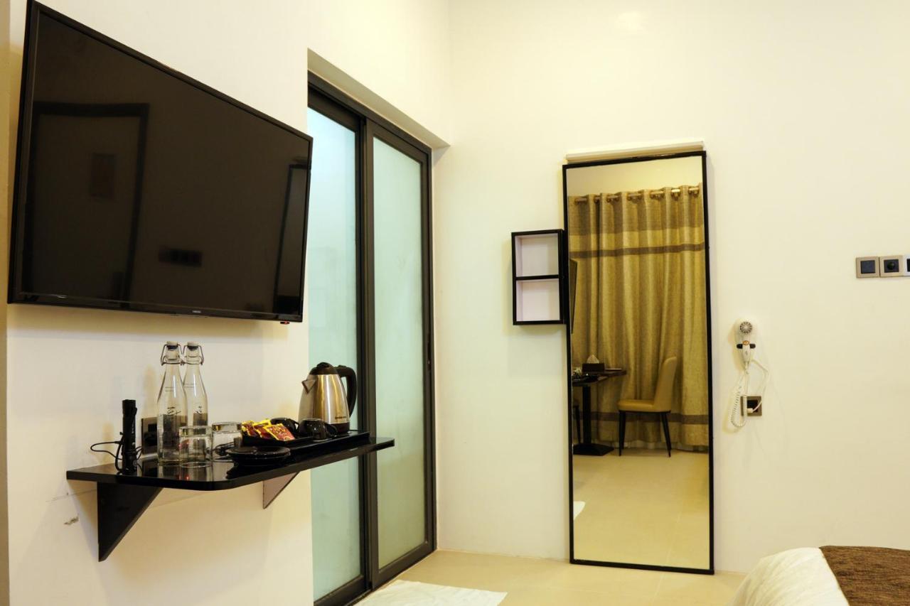 Moonshell Residence Maalhos  Luaran gambar