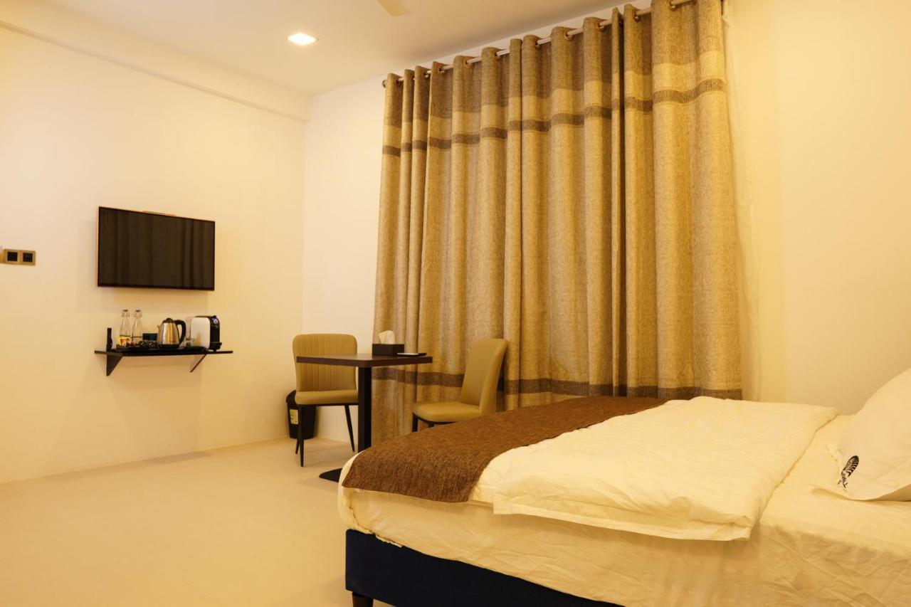 Moonshell Residence Maalhos  Luaran gambar