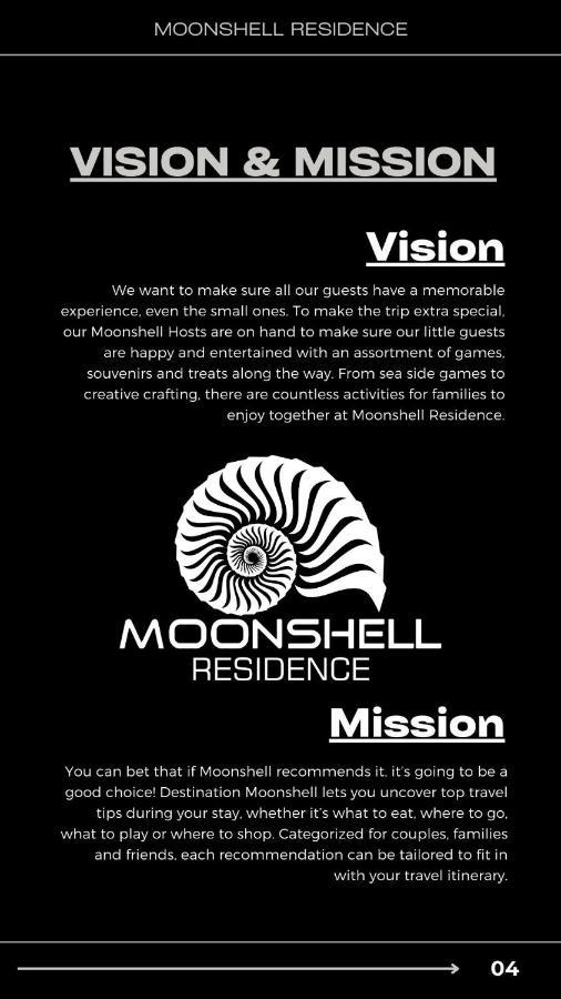 Moonshell Residence Maalhos  Luaran gambar