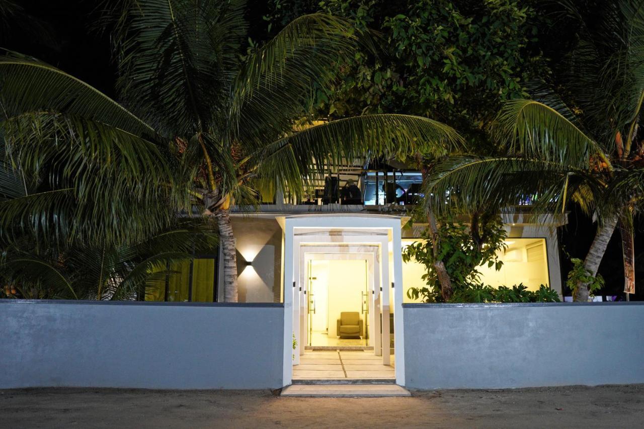 Moonshell Residence Maalhos  Luaran gambar